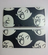 New Nintendo 3DS Boo Cover Plate No.050 Phosphorescence 2014 Game Accessories picture