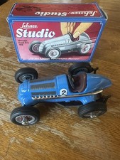 New, Vintage Schuco Studio NO.1050 Mercedes Grand Prix 1936 picture