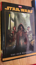 Star Wars The Old Republic Omnibus VOL 2 HardCover Omnibus picture