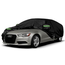 6 Layers Waterproof Car Cover 2004-2026 Audi A6/S6 picture