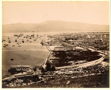 Turkey, Smyrna. Eski İzmirin Vintage Albumen Print. Vintage Turkey Tirage al picture