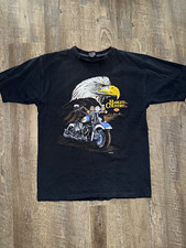 Vintage 90’s Harley-Davidson Harley Country Eagle Motorcycle picture