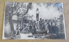 VTG 1926-40's RPPC Postcard~1850's ENGRAVING~