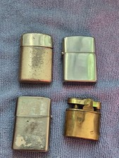 Set of 4 lighters picture