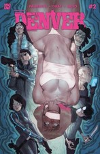 Denver #2 (Of 3) Cover D Ben Caldwell Variant (Mature) picture