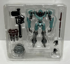 Bandai The Robot Spirits Knight Mare Frame SIDE KMF R NUMBER #031 Akatsuki picture