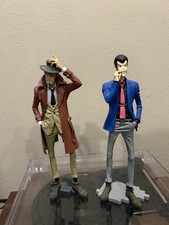 Lupin The III Figurines picture