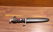 VINTAGE WW11 GERMAN YOUTH KNIFE GOOD CONDITION picture