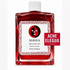 Elegua Spiritual Oil – Ache Elegua – Spiritual & Ritual Oil – External Use Only picture