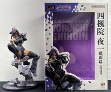 MEGAHOUSE G.E.M. Series BLEACH Yoruichi Shihoin Arrancar Arc Figure 200mm NO CAT picture