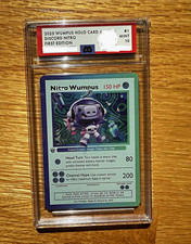 Discord Nitro Wumpus Nitro Wumpus #1 1st Edition Holo Card 2025 English RARE picture