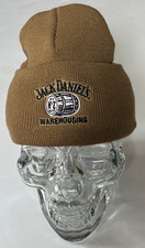 RARE Jack Daniels Barrel logo WAREHOUSING employee hat/cap picture