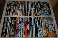CHAOS Comics 1994-1998 Lady Death 49 comic books. Never read. Bagged and Boarded picture