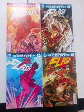 DC Comics The Flash Rebirth Lot of 16 Comic Books picture