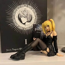 Death Note Misa Amane Anime Figure PVC Action Figure Collectible picture