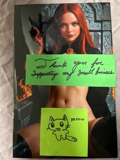 2026 Bangers Comics Goblin Queen Cosplay VIRGIN Var LE  100  picture