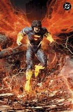 Absolute Superman #25 Barends Showcase FOIL Virgin (PRESALE 11/04/26) picture