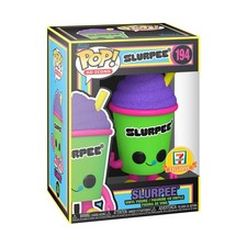 Funko Pop Ad Icons Slurpee 194 Blacklight 7-11 Exclusive picture
