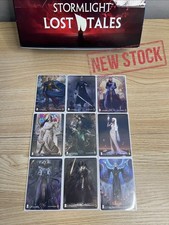 Stormlight Lost Tales Story Deck - Heralds - Pick Your Card & Complete Your Set picture