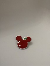 WDW - Apple - Fruit - Hidden Mickey 2016 Disney Pin B8 picture