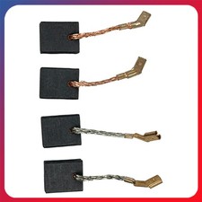 4x For DeWalt DWE402 DWE4214 Angle Grinder Brushes, Carbon Brushes N257540 picture