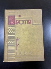 1930 Iowa State Yearbook - The Bomb picture