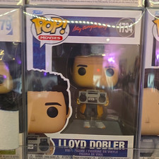 Funko Pop Movies Say Anything Lloyd Dobler #1734 Vinyl Figure picture