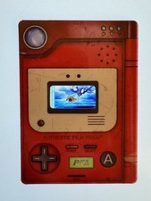 Pokemon Groudon & Kyogre 35mm Film Cell PFA card - Hoopa and the Clash of Ages picture