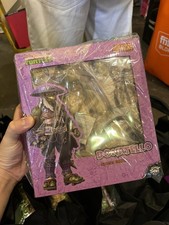 LingJiHun Mety Toyz TMNT Donatello Ninja Turtles Wonderfest Ex figures picture