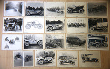 1904-1910 oldsmobile concept,dealer ,press photos ? lot of 19 file print picture