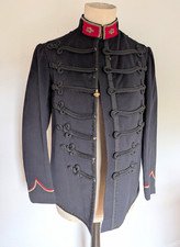French Pre-WW1 Military Bandsmans Tunic/Jacket In The Dolman Style picture