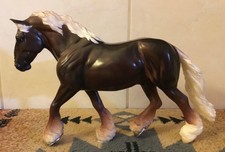 Breyer Marcus Shannondell model, limited edition picture
