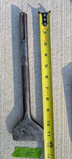 WI Barn Masonry Hammer Chisel Bricklayers Tool  2 7/8