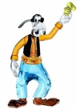 Swarovski Goofy Disney Mickey Mouse's Friend Crystal Figurine #5301576 New Box picture