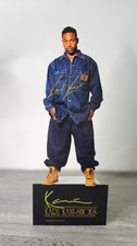 RARE Karl Kani 1989 Promo cardboard folding stand-in display. picture