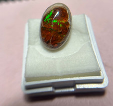 Rare & Beautiful 12.05 ct Mexican Cantera Opal – A Collector’s Gem picture
