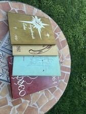 Vintage Lakeview High School Yearbooks (1961–1964) |
