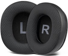 SOULWIT Mesh Earpads for OneOdio A70/A71 - Black A70 MF Black picture