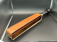 Hand Made Tension Style Strop, Horse Hide, With ( Crazy- Horse) Suede picture