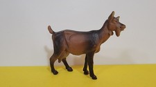 Schleich Brown Nanny Goat 13102 Farm Animal Released 1993 to 2001 Rare Retired picture