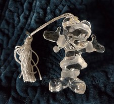 Lenox Crystal Disney Mickey Mouse 3