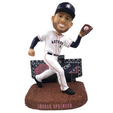 George Springer Houston Astros Scoreboard Special Edition Bobblehead Baseball picture
