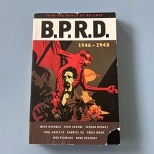 B.P.R.D.: 1946-1948 (Dark Horse Comics February 2020) picture