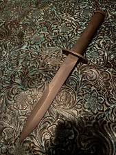 Angus Arbuckle Dagger ~ARA ~ RARE RARE. See If You Can Find Another One These picture