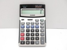 Casio STUDY CAL solar calculator AZ-22S 12 digits/day calculation/constant #c18c picture