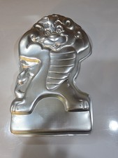 Wuzzle Bumbellion Wilton 1985 Cake Mold Pan picture