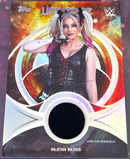 2026 Topps Universe WWE Alexa Bliss Patch picture