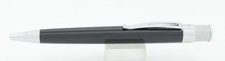 Retro 51 Tornado Glossy Black & Chrome Rollerball/Ballpoint Pen picture