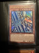 Yugioh Witness Of The Ancient CORI-EN081 picture