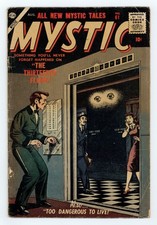 Mystic #61 GD 2.0 1957 picture
